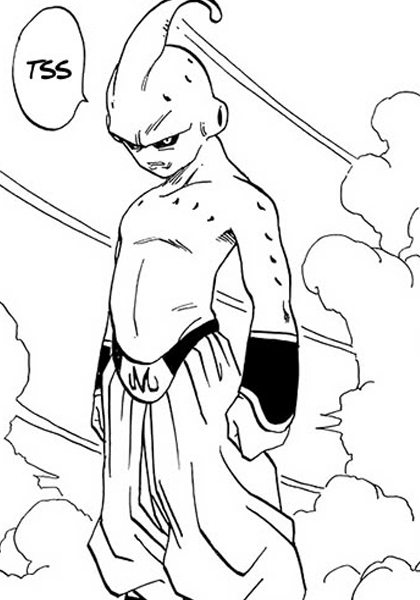 Majin Buu